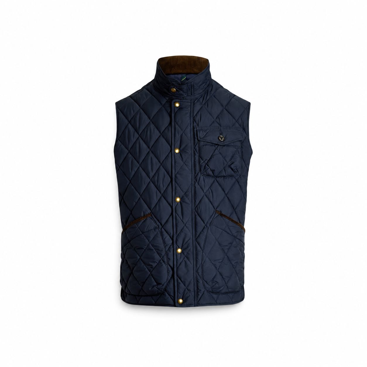 RL Beaton Quilted Utility-Vest