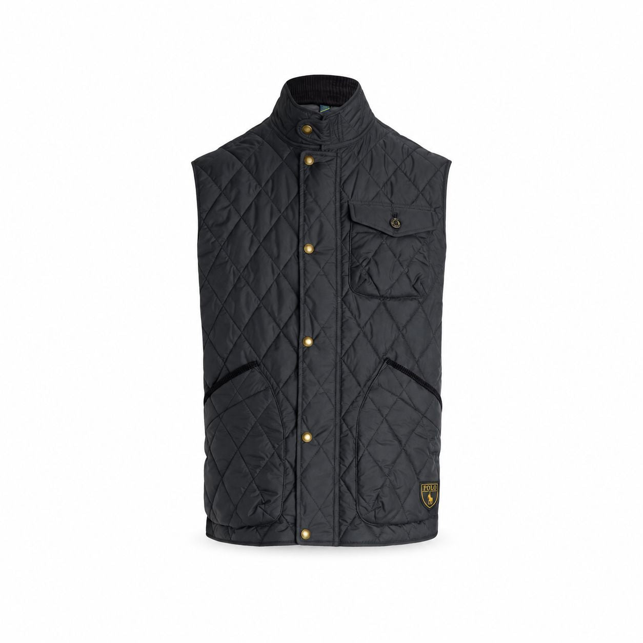 RL Beaton Quilted Utility-Vest