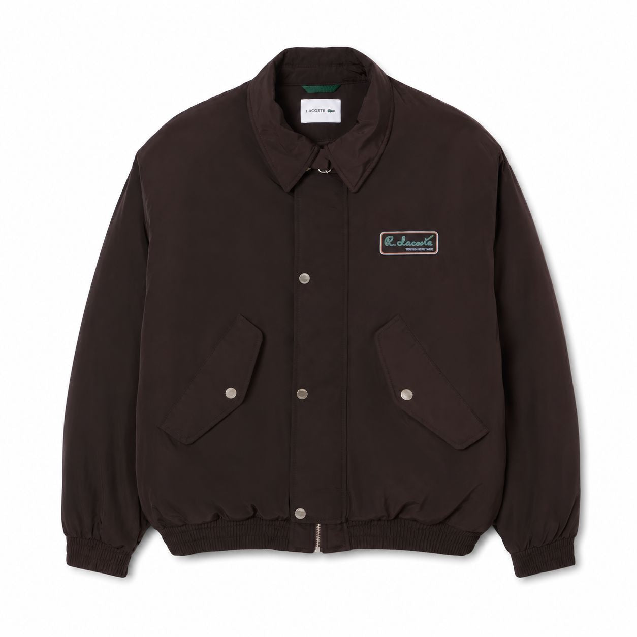 LC Water-Repellent Aviator Badge Jacket
