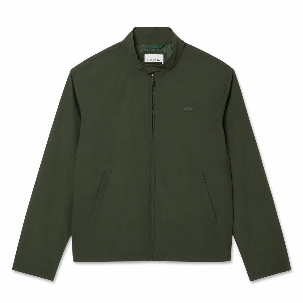 LC Water-Repellent Harrington Windbreaker