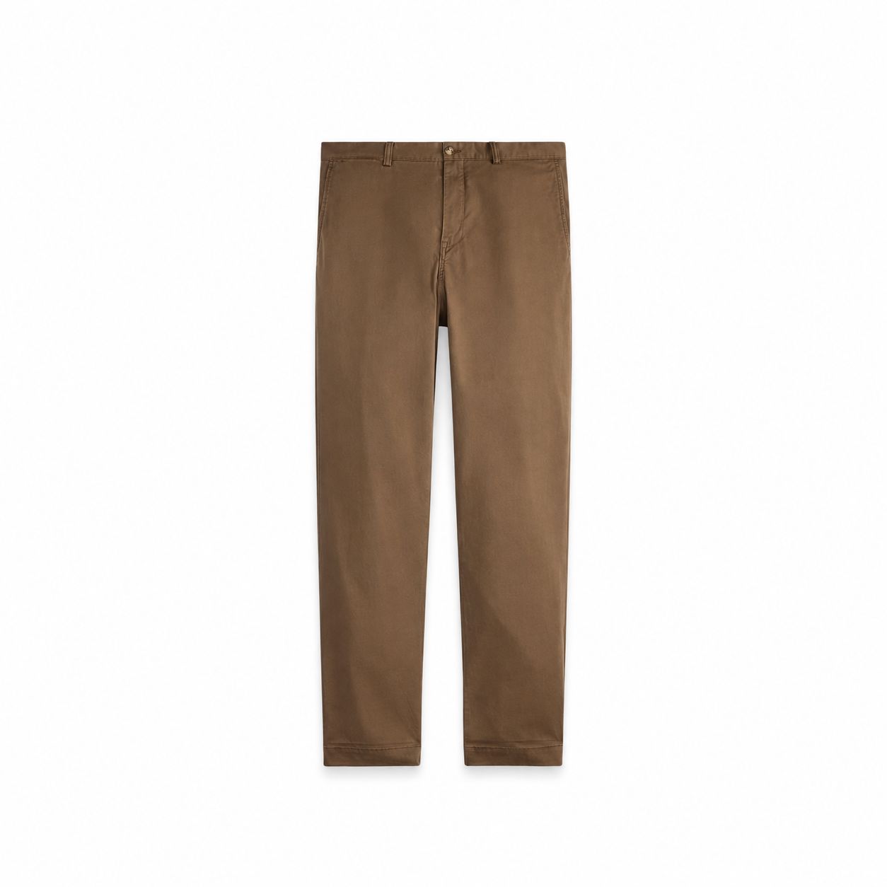 RL Bedford Classic Fit Chino Trousers - Washed Cotton