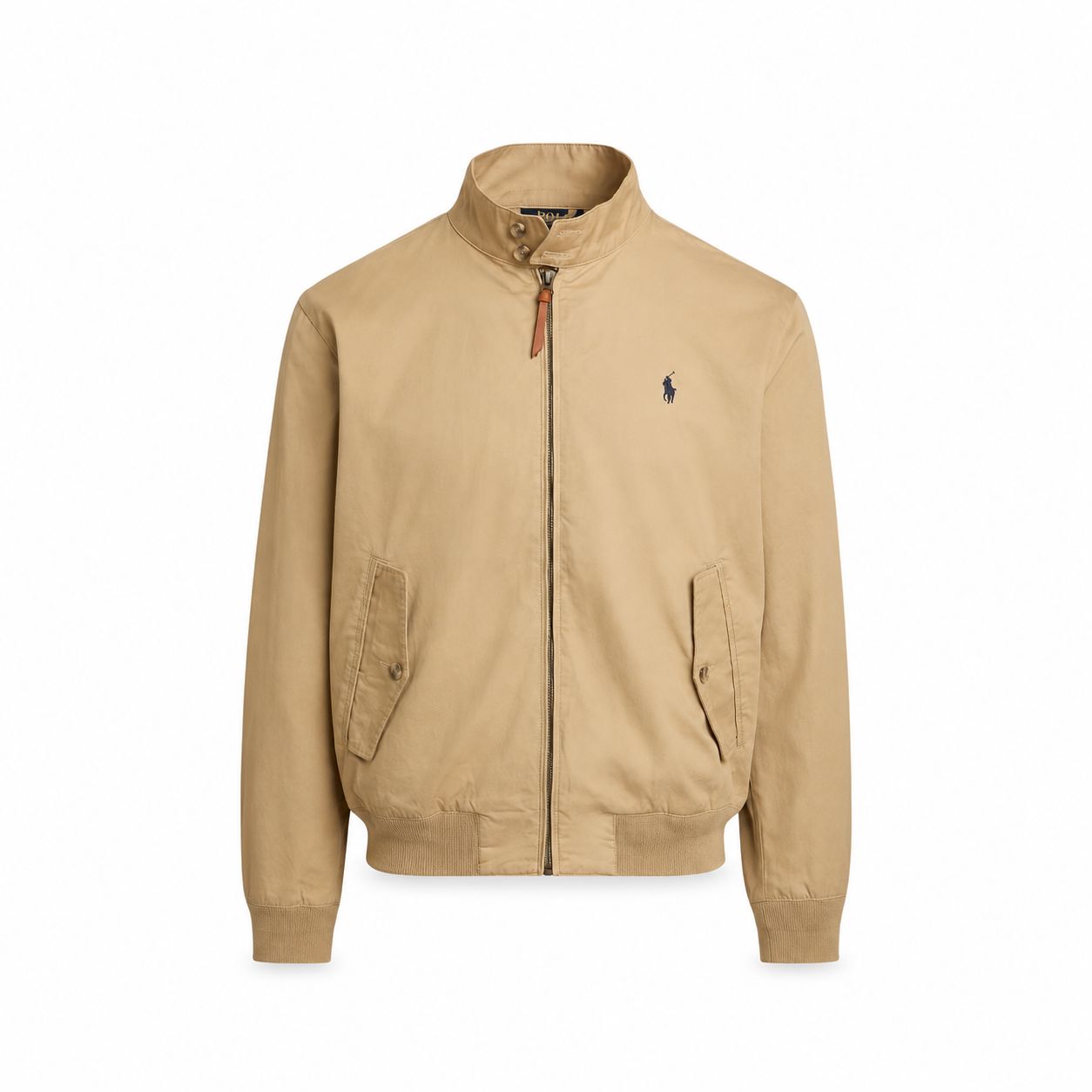 RL Bedford Twill Jacket