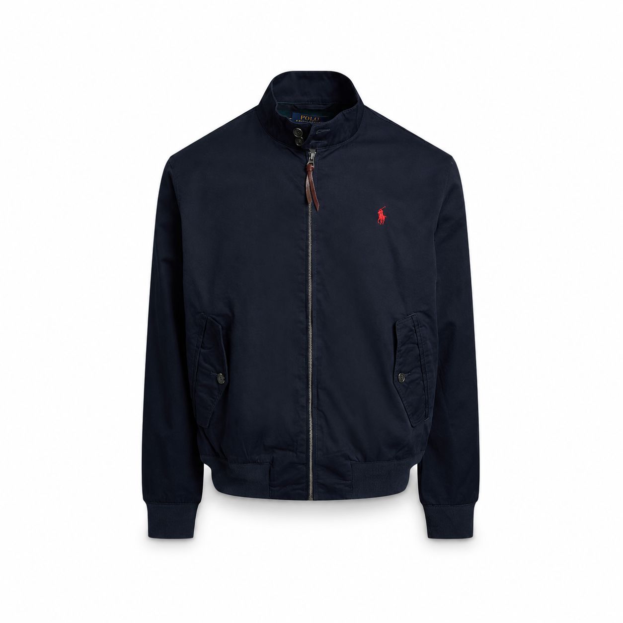 RL Bedford Twill Jacket