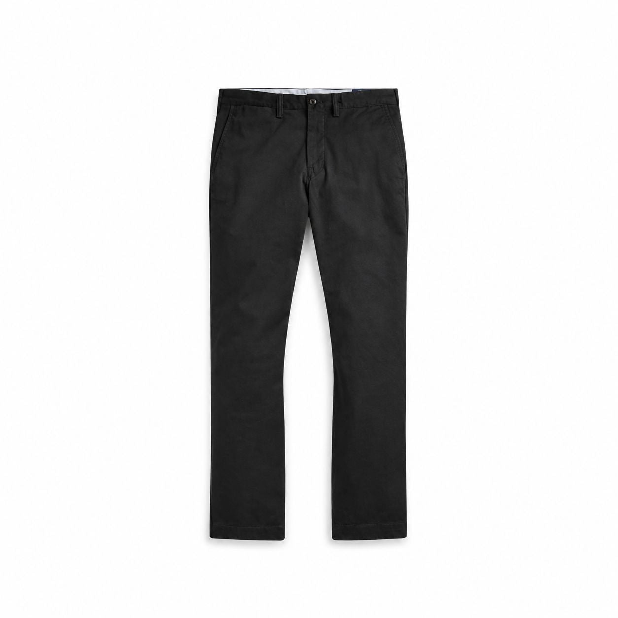 RL Bedford Chino Trousers in Washed Cotton-Stretch