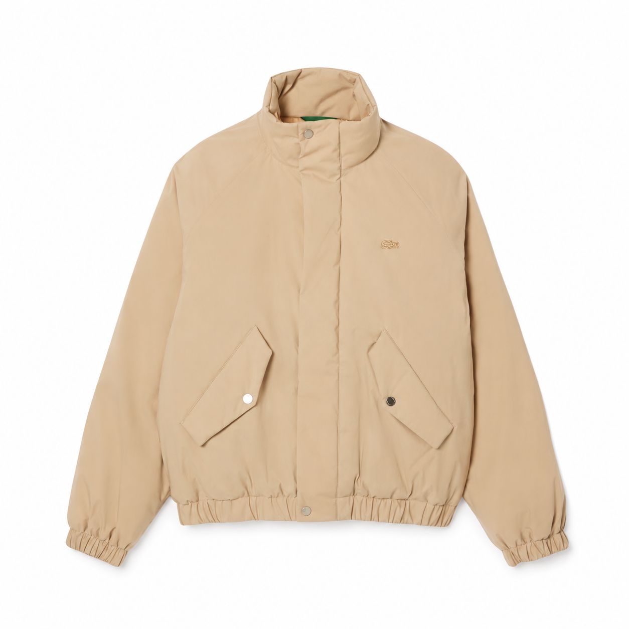 LC Water-Repellent Quilted Jacket