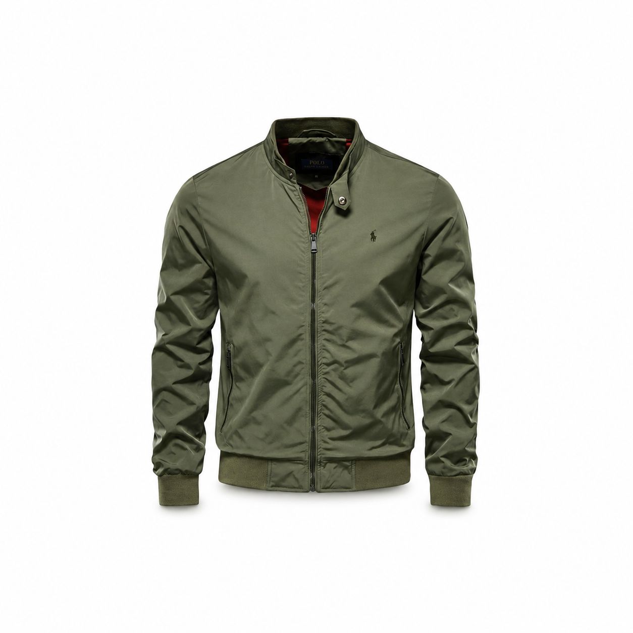RL Classic Bomber Jacket