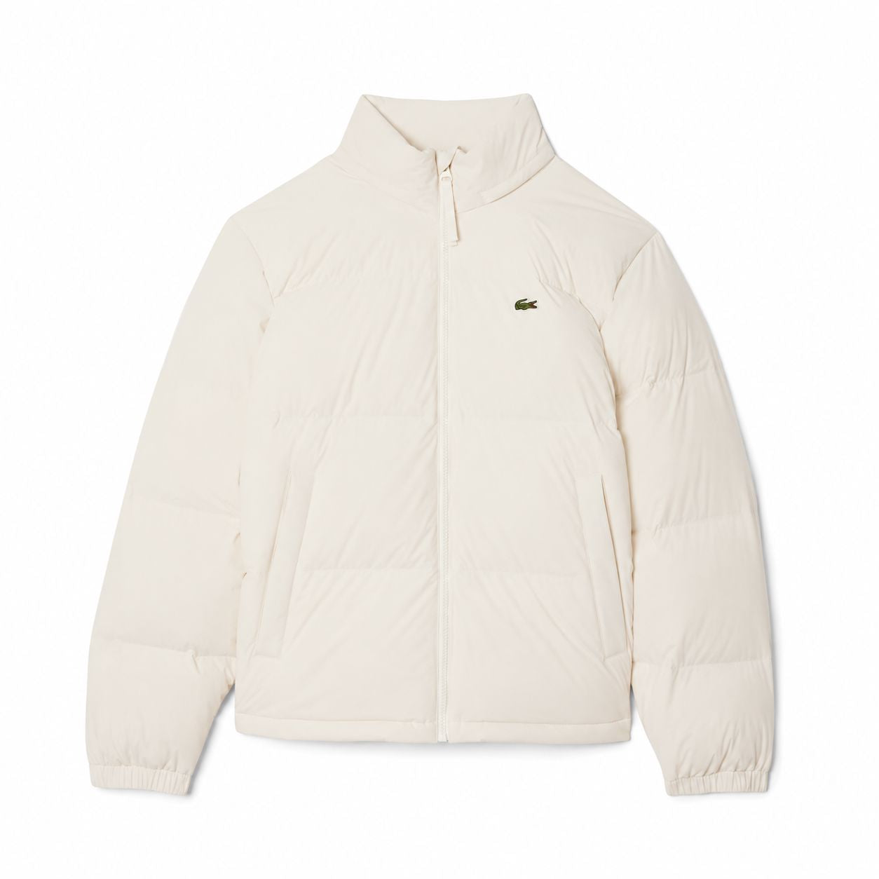 LC Water-Repellent Down Jacket with Hood
