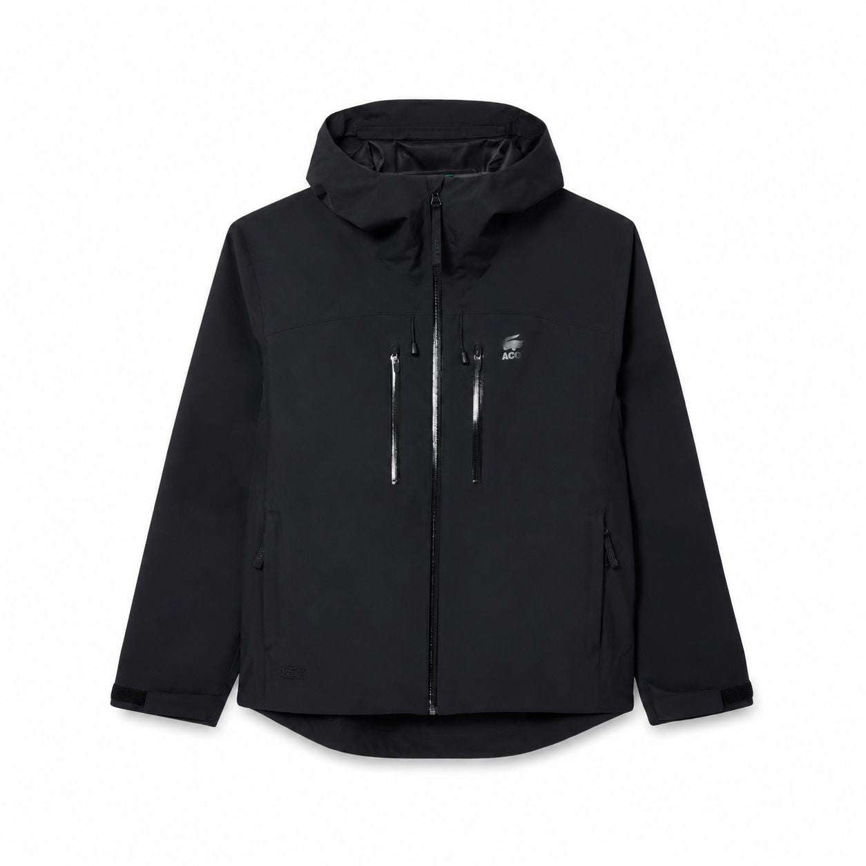 LC Waterproof Windproof Parka with Hood