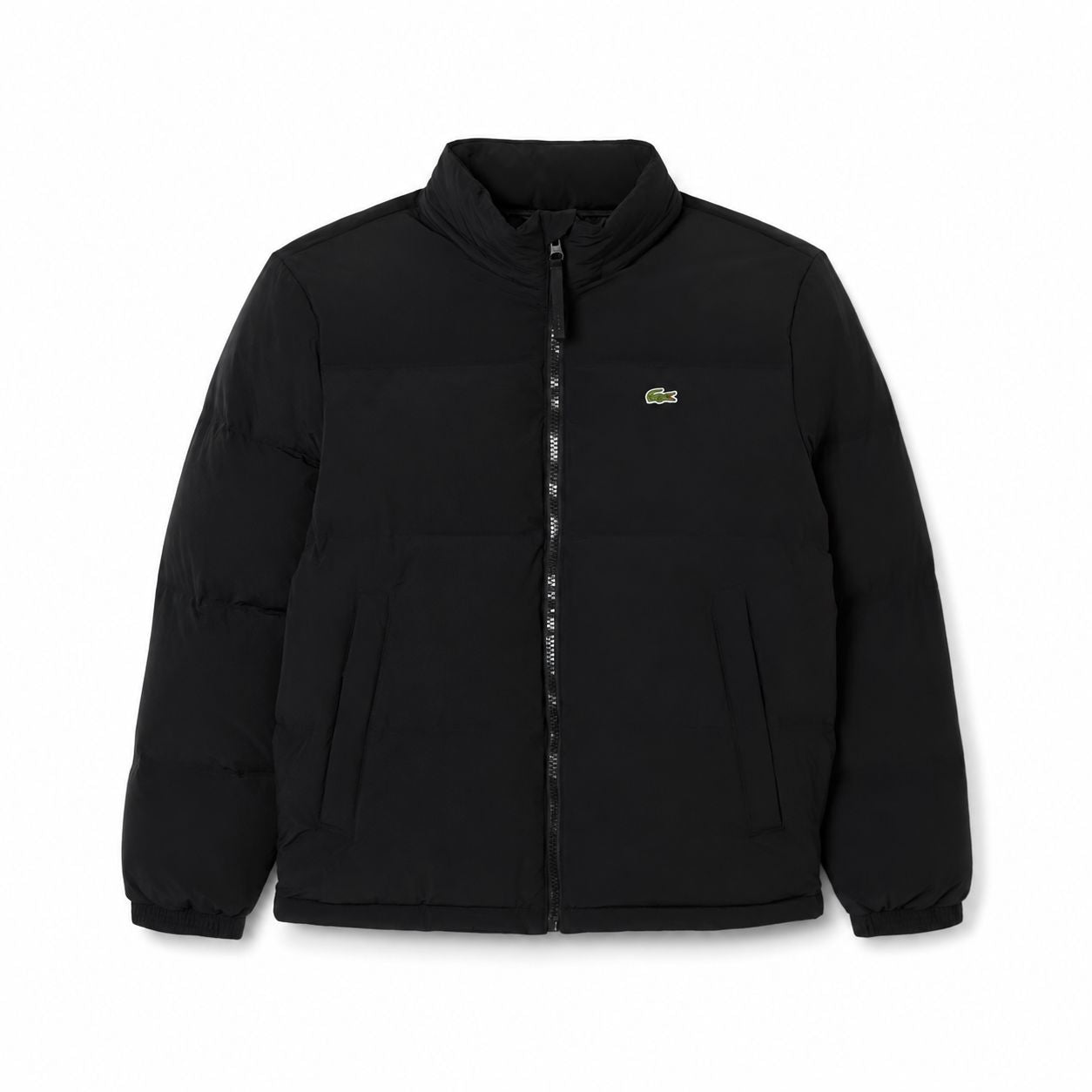 LC Water-Repellent Down Jacket with Hood