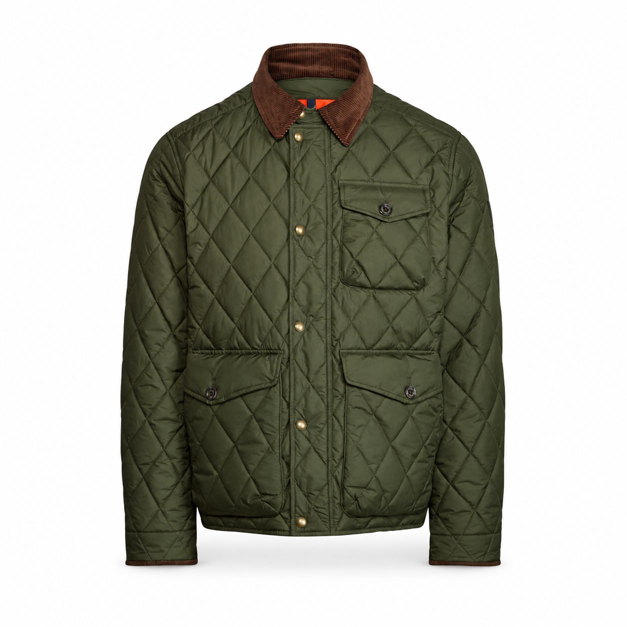RL the Beaton Quilted Jacket