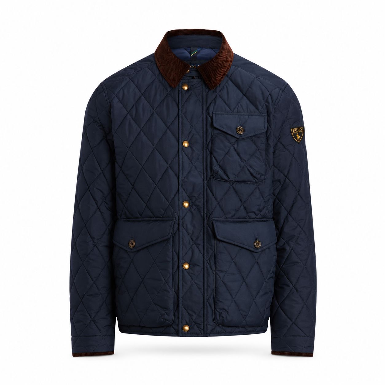 RL the Beaton Quilted Jacket