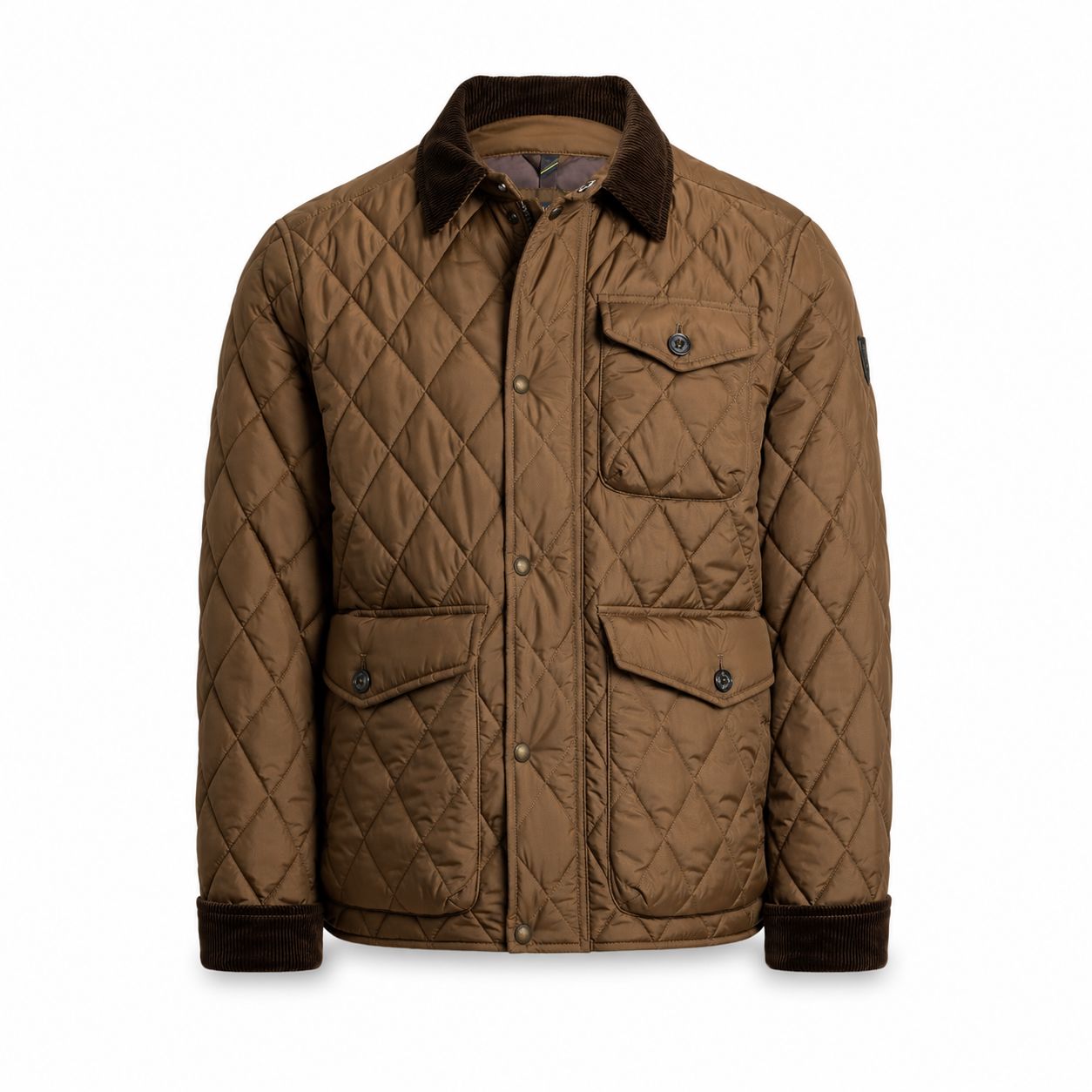 RL the Beaton Quilted Jacket
