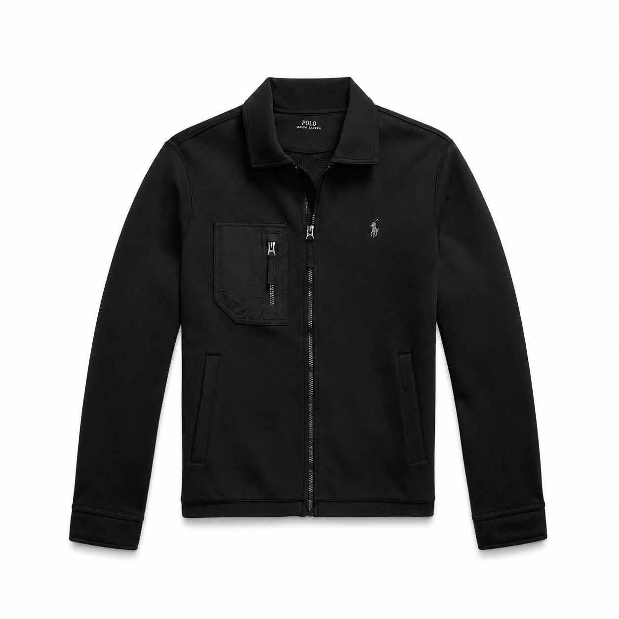 RL Double-Knit Jacket