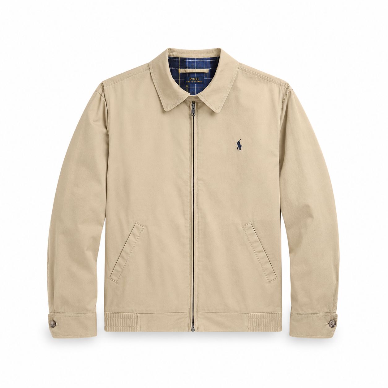 RL Classic Modern Bomber Jacket