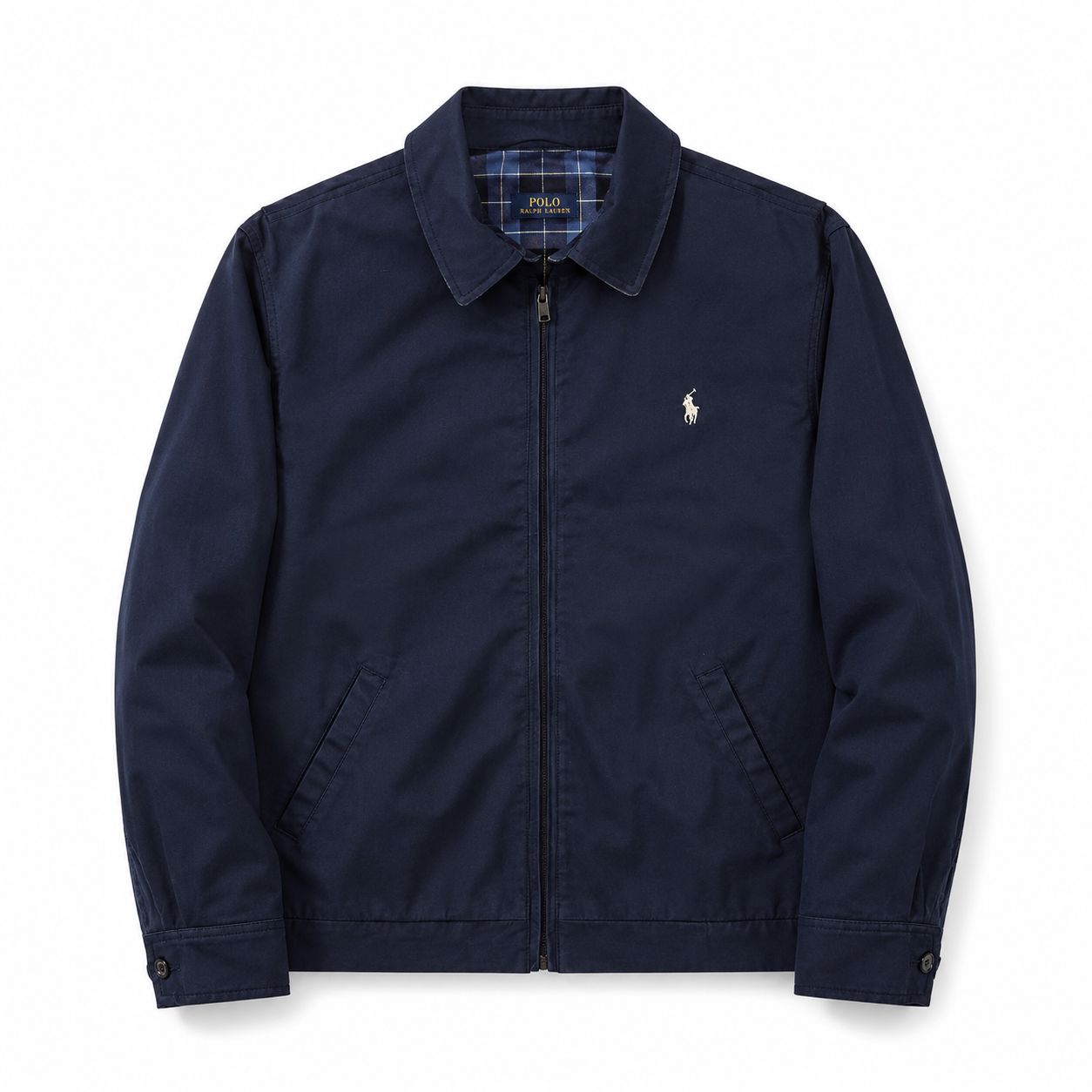 RL Classic Modern Bomber Jacket