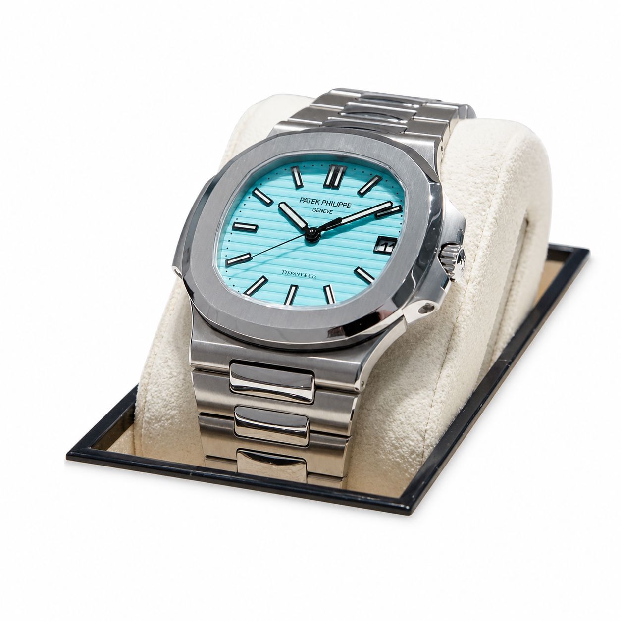 PP Nautilus 5711/1A-018 "tiffany Blue" Luxury Watch