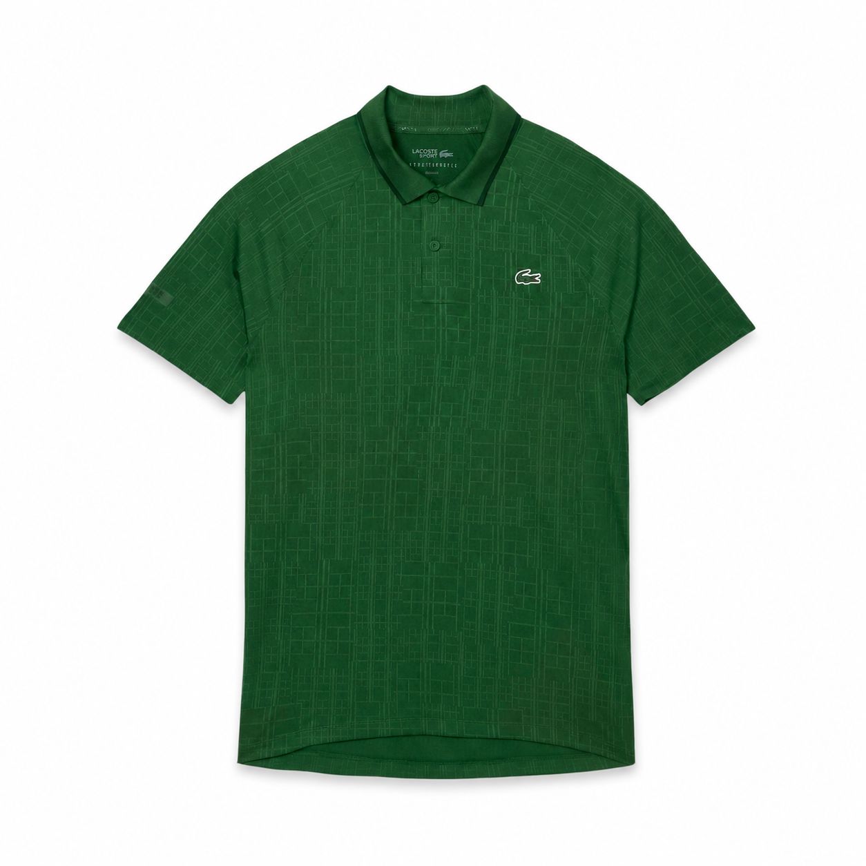 LC Tennis on Court Polo Shirt