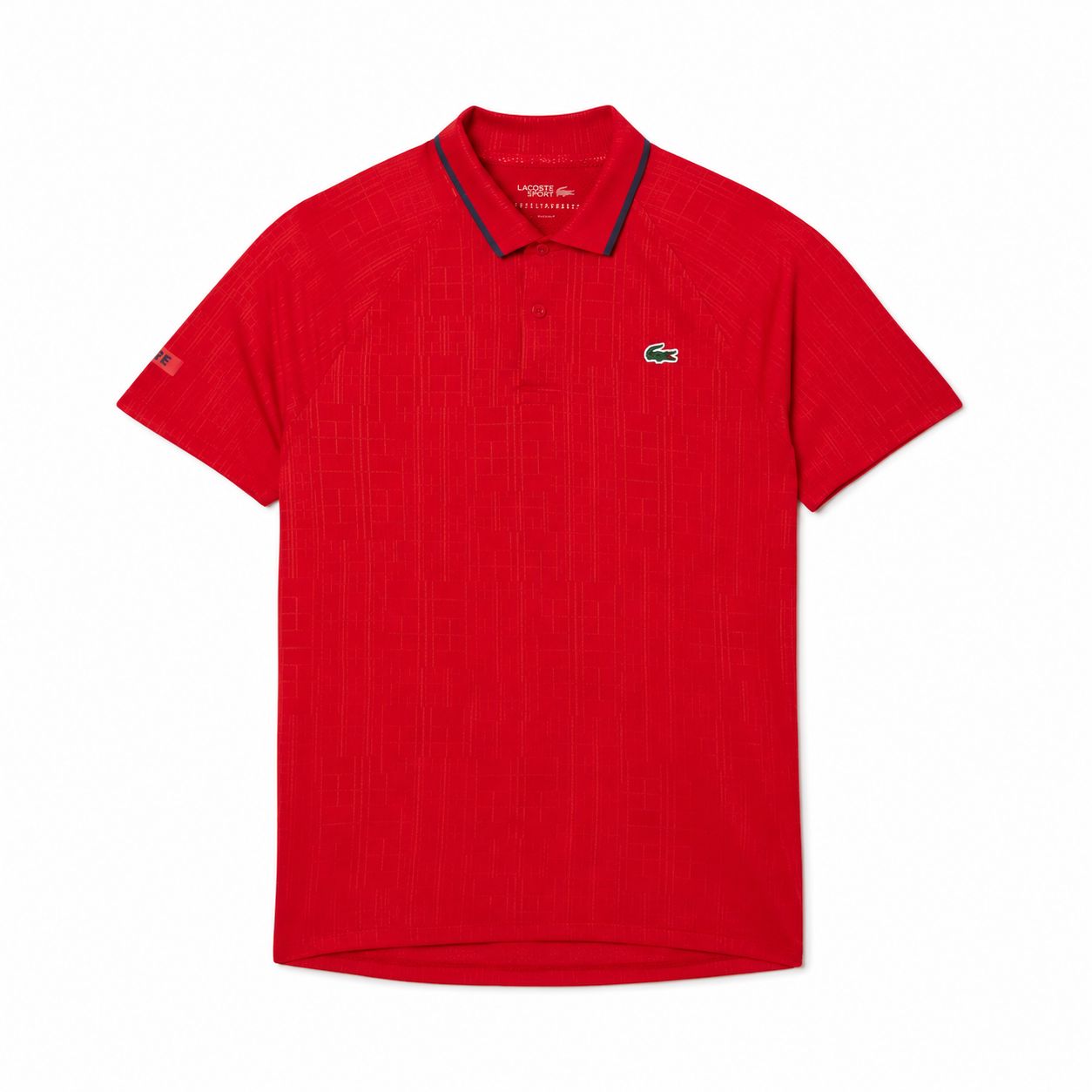 LC Tennis on Court Polo Shirt