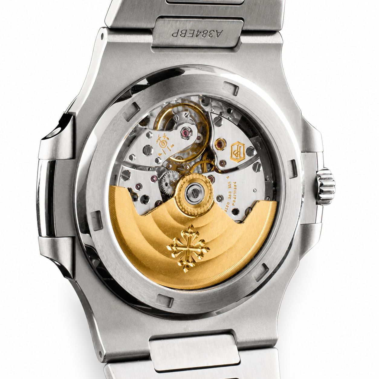 PP Nautilus 5711/1A-014 "olive green" Luxury Watch