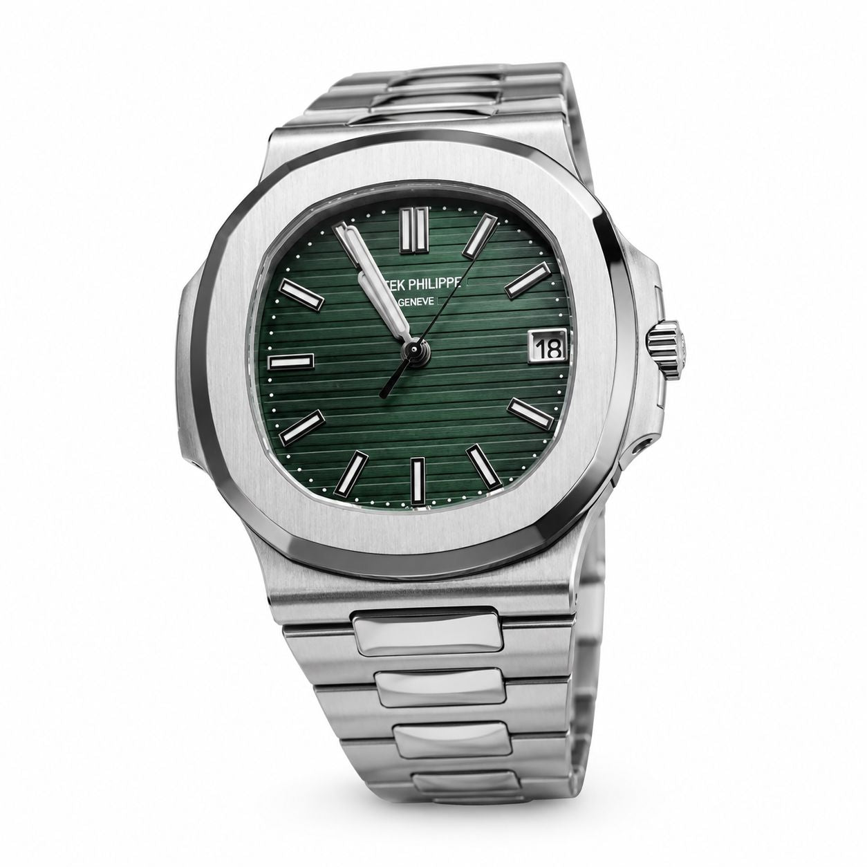 PP Nautilus 5711/1A-014 "olive green" Luxury Watch