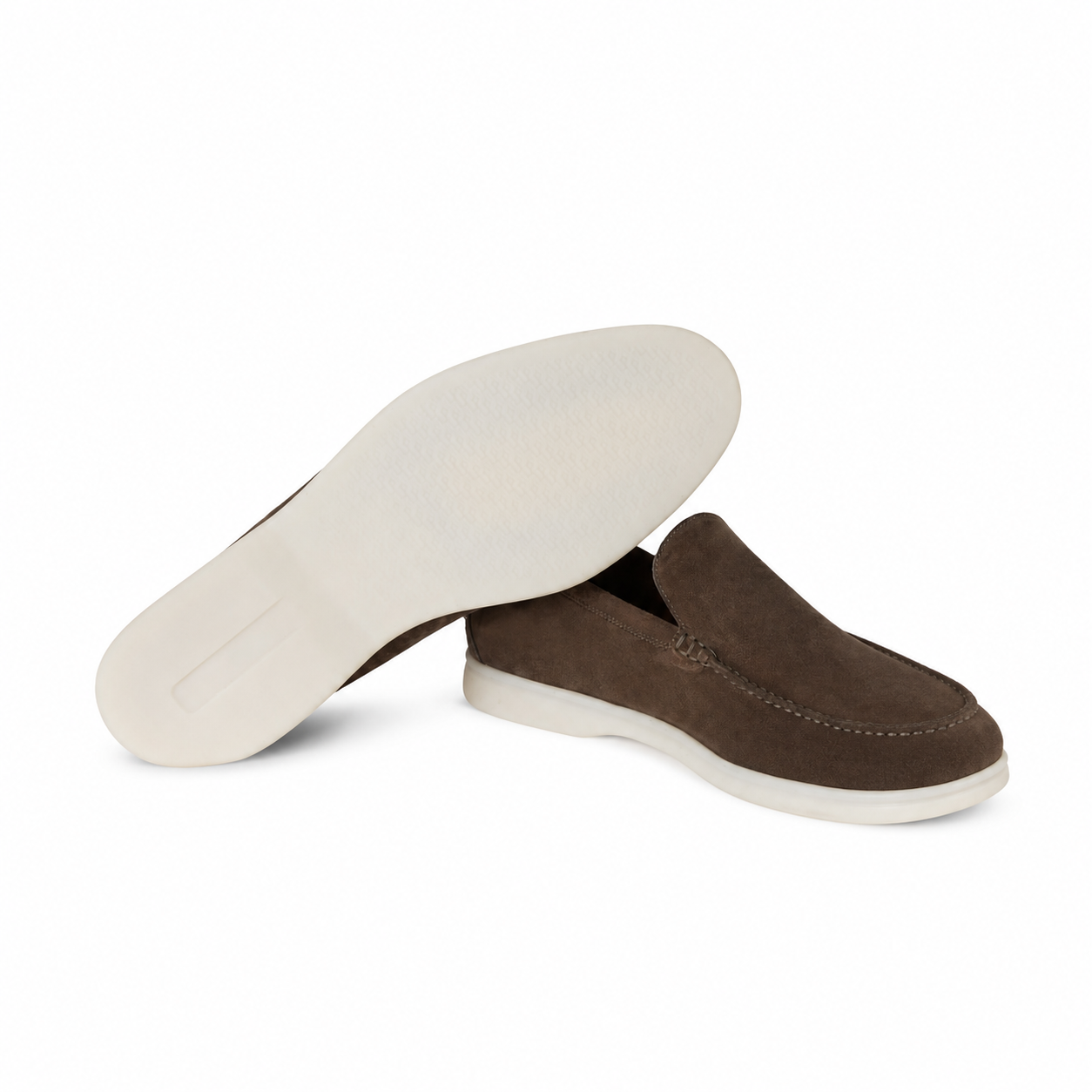 LP Moccasin Summer Walk - Warm Gray
