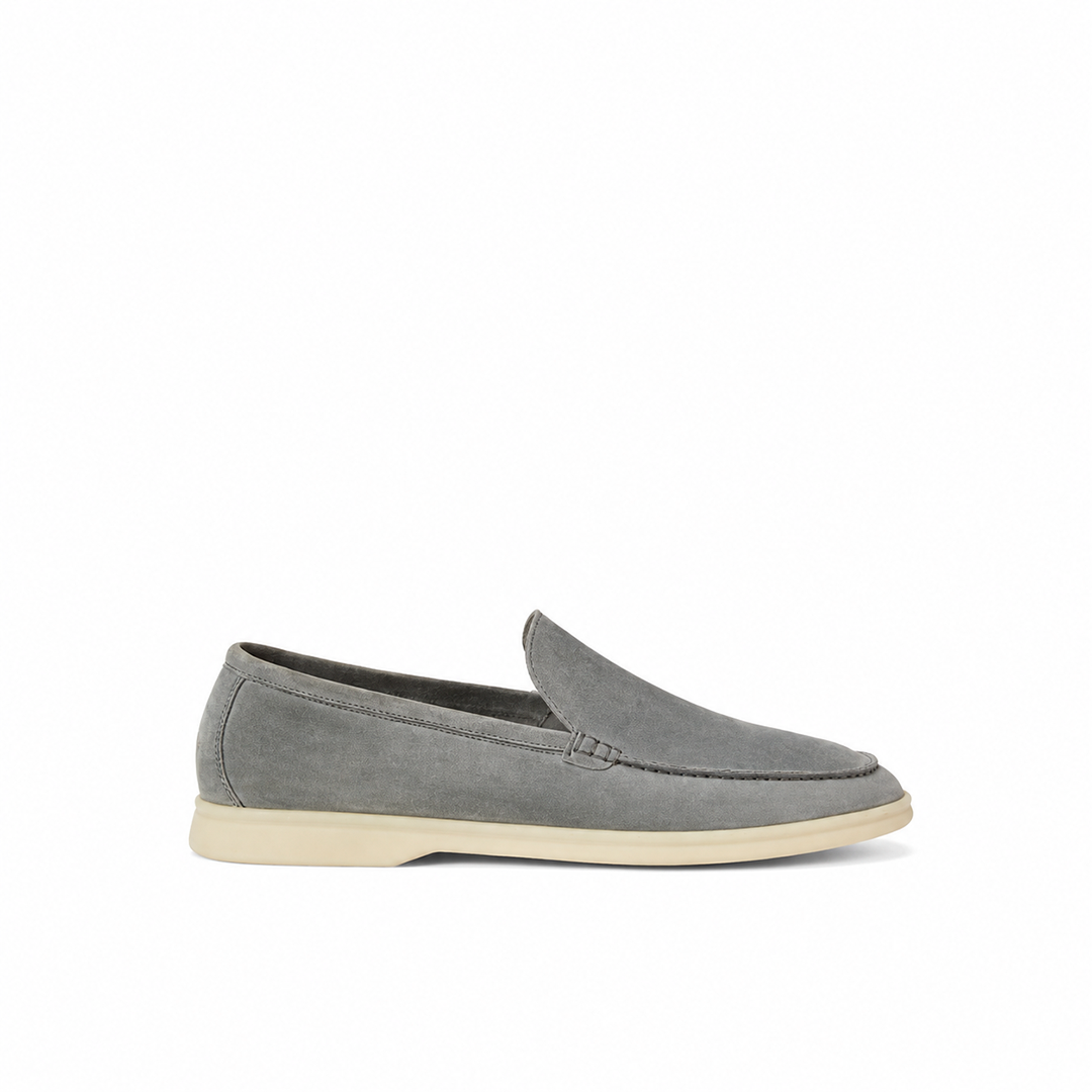 LP Moccasin Summer Walk - Gull Gray