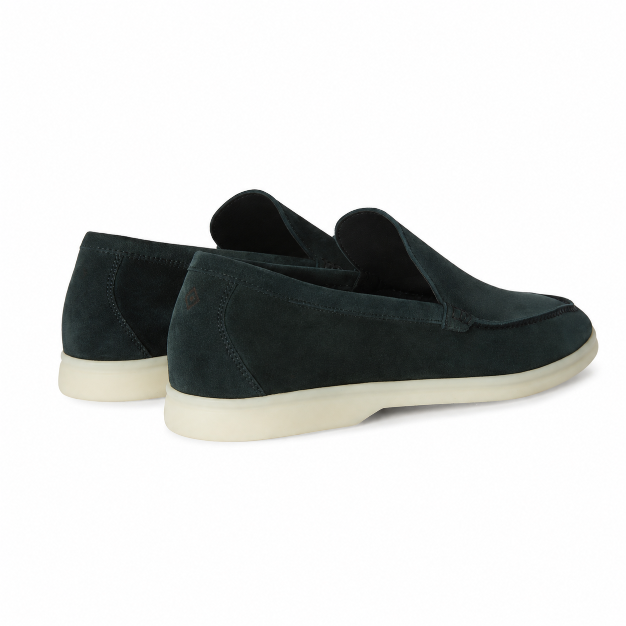 LP Moccasin Summer Walk - Dark Green