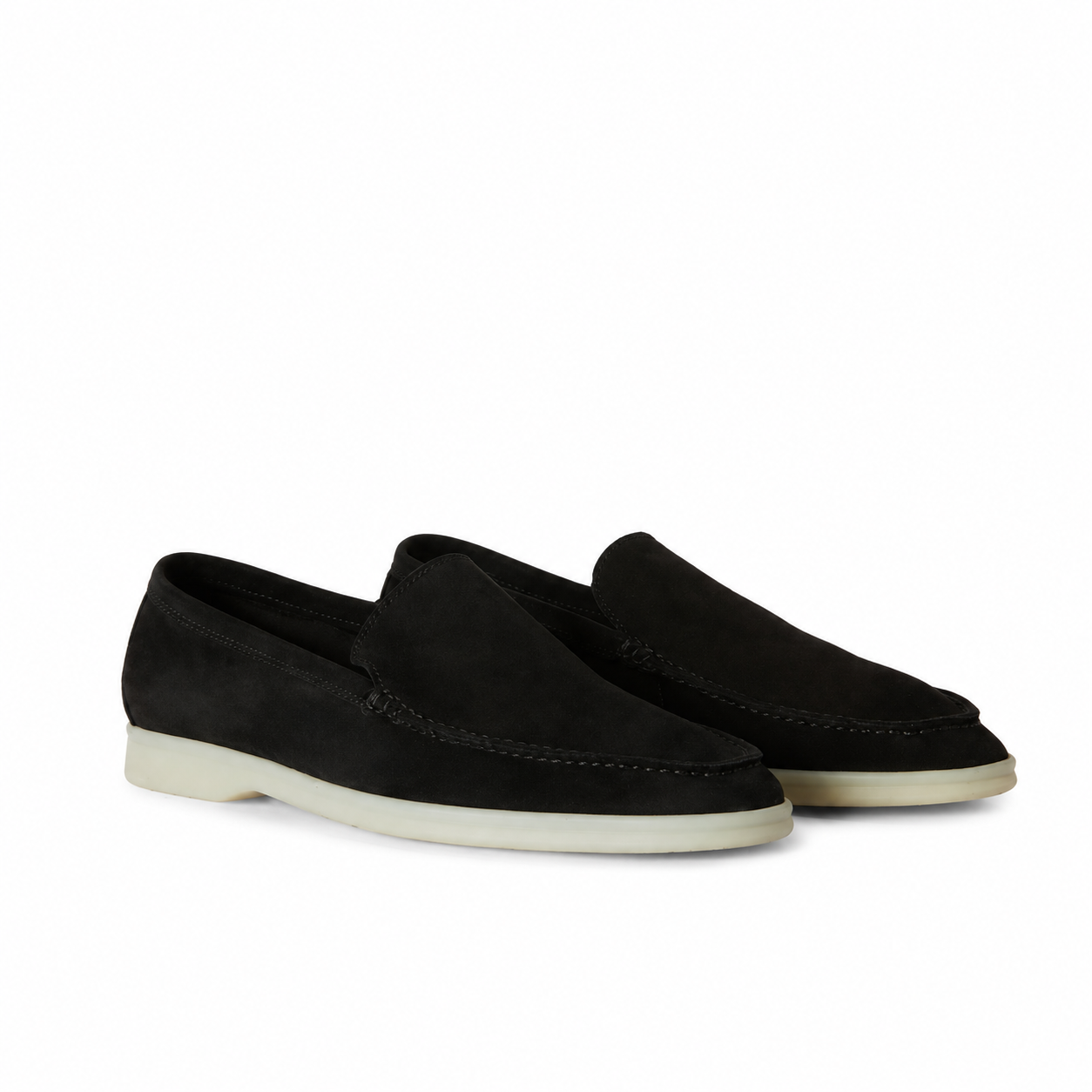 LP Moccasin Summer Walk - Black