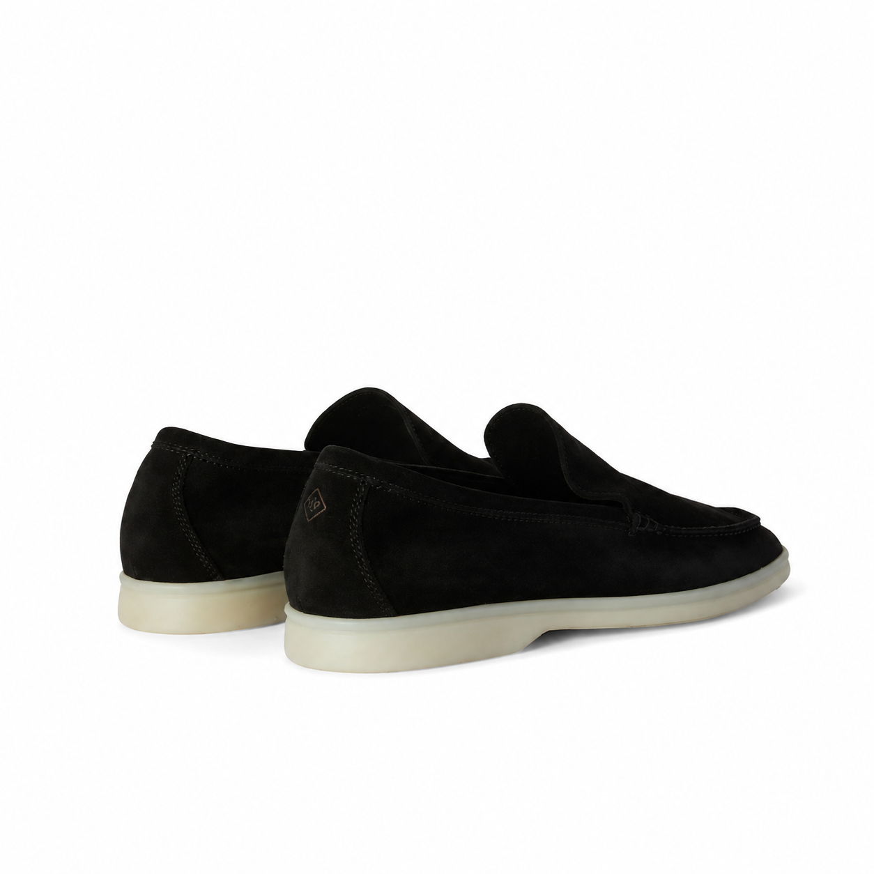 LP Moccasin Summer Walk - Black