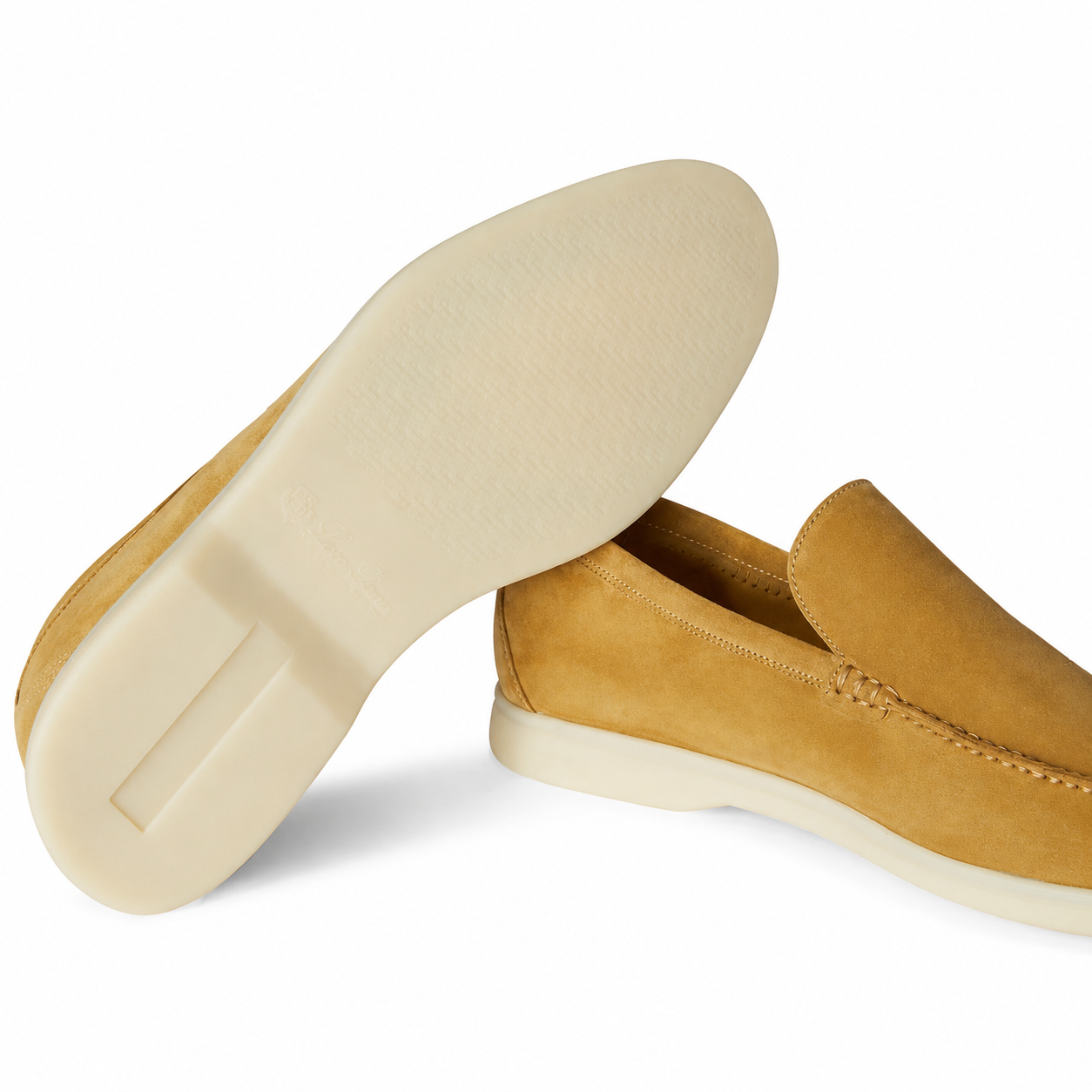 LP Moccasin Summer Walk - Dijon