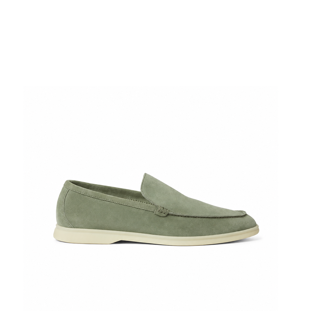LP Moccasin Summer Walk - Shamrock