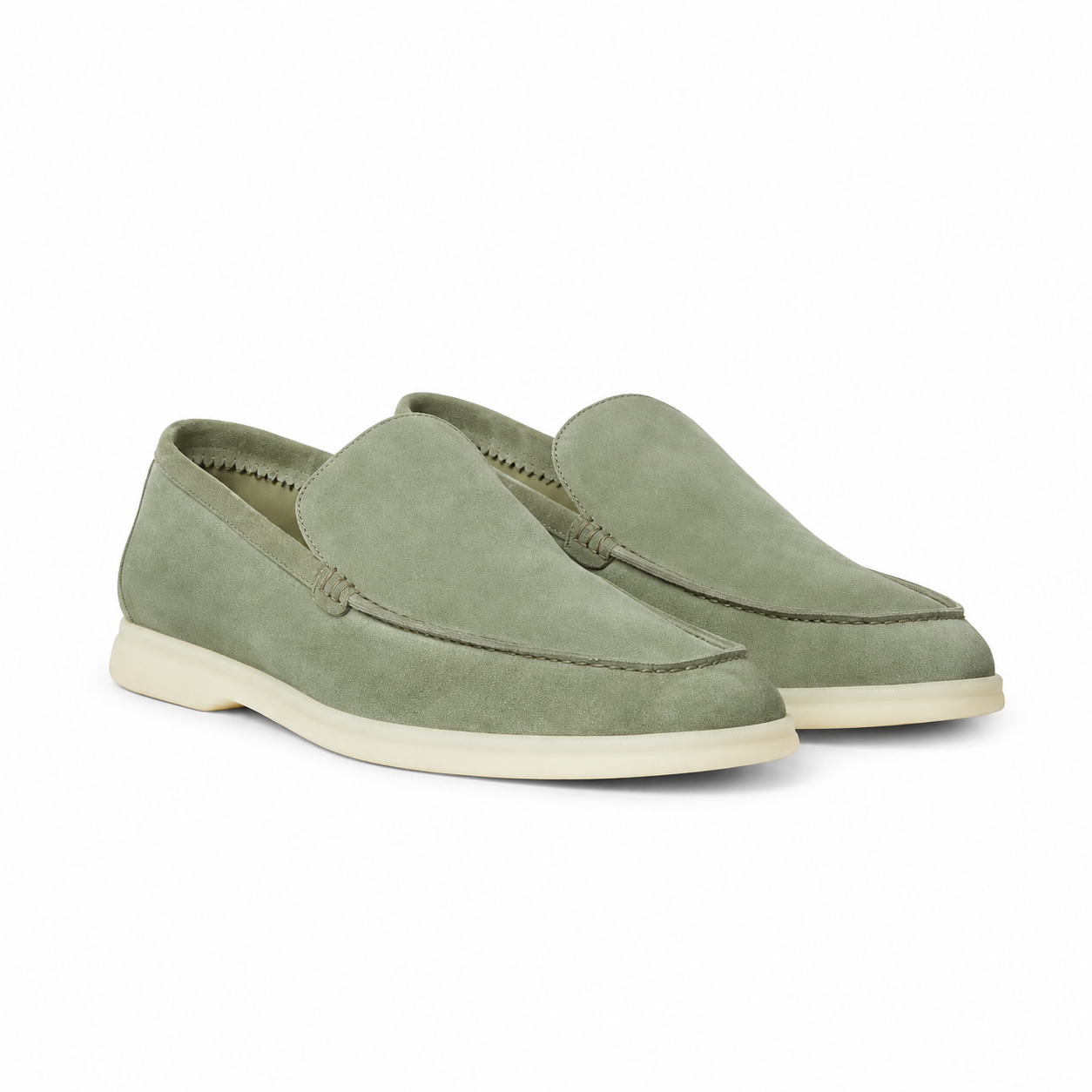 LP Moccasin Summer Walk - Shamrock