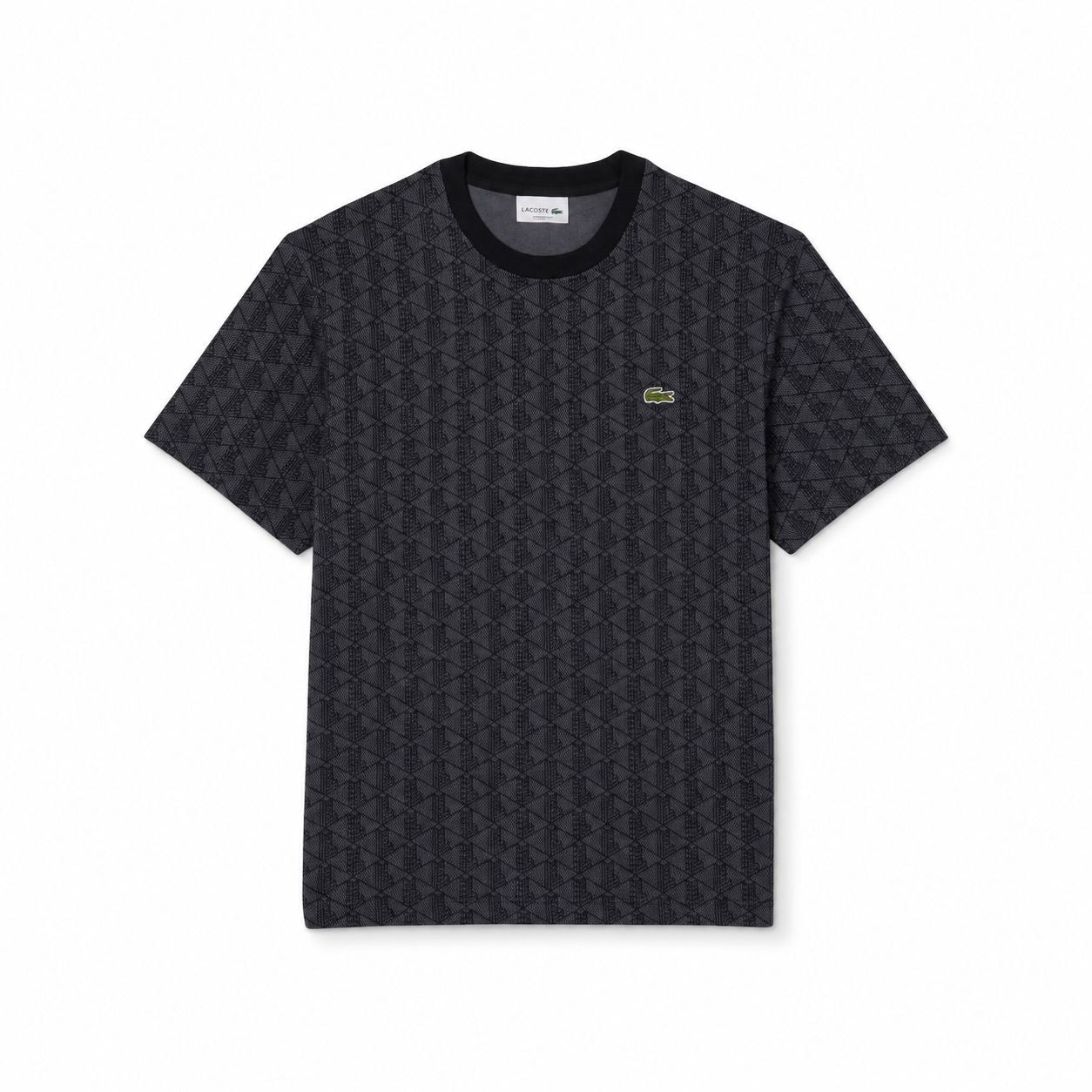 LC Monogram Jersey T-Shirt