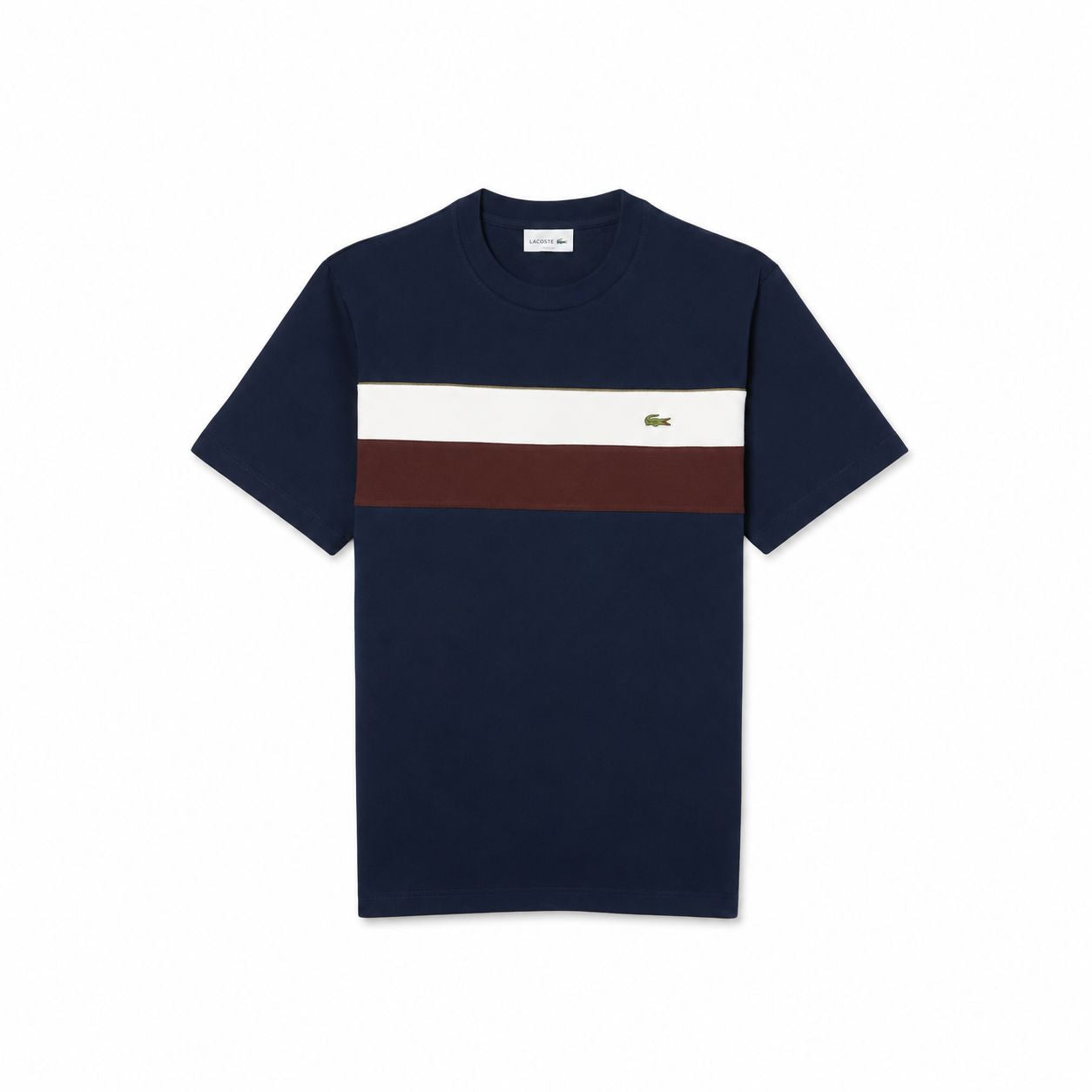 LC Jersey Colour-Block T-Shirt