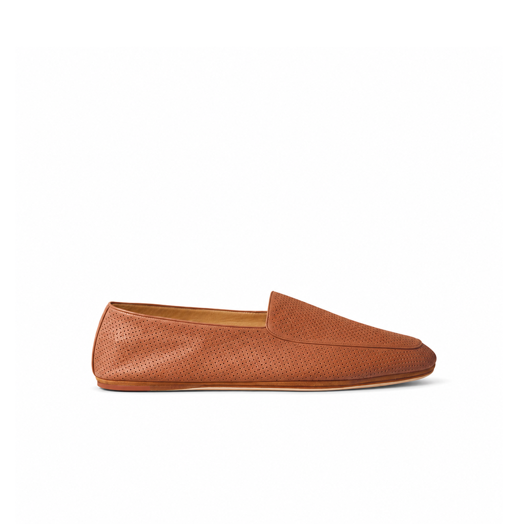 LP Moccasin Anton Walk Men's - Cuir