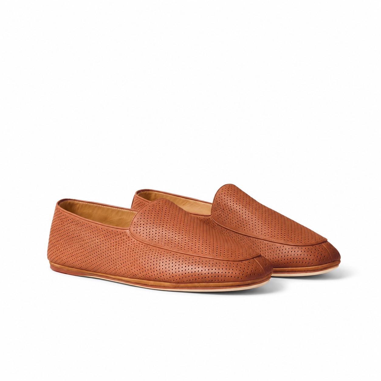 LP Moccasin Anton Walk Men's - Cuir