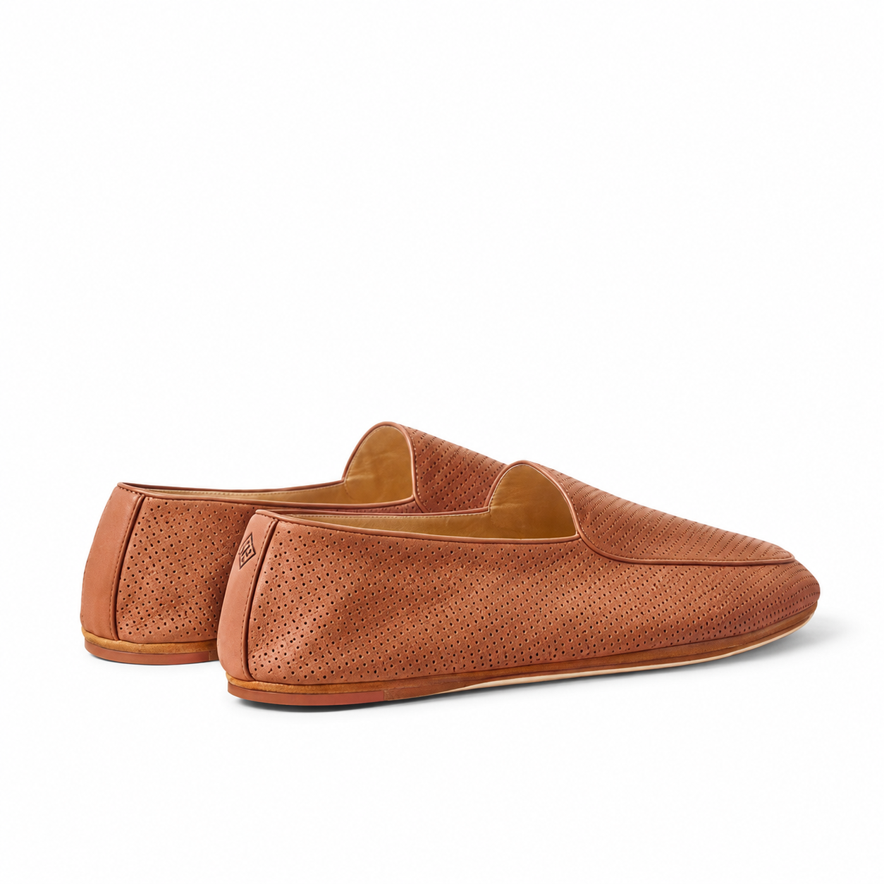 LP Moccasin Anton Walk Men's - Cuir