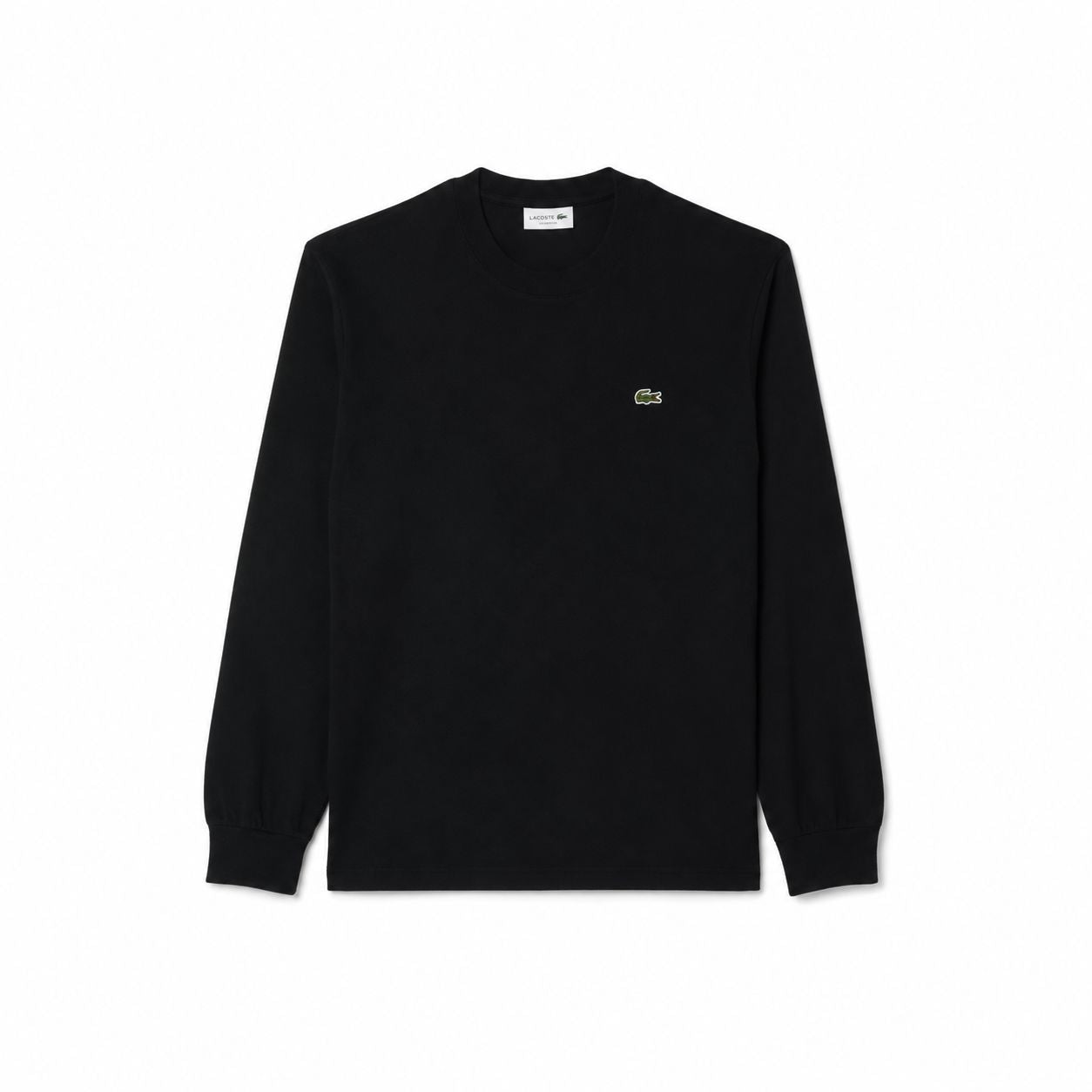LC Long-Sleeve Cotton T-Shirt for Men's