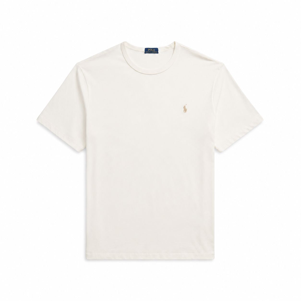 RL Jersey Crew Neck T-Shirt