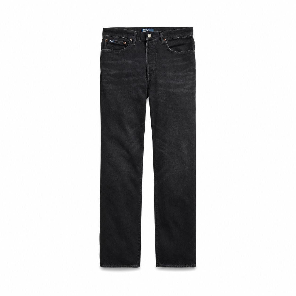 RL Heritage Straight Fit Jeans