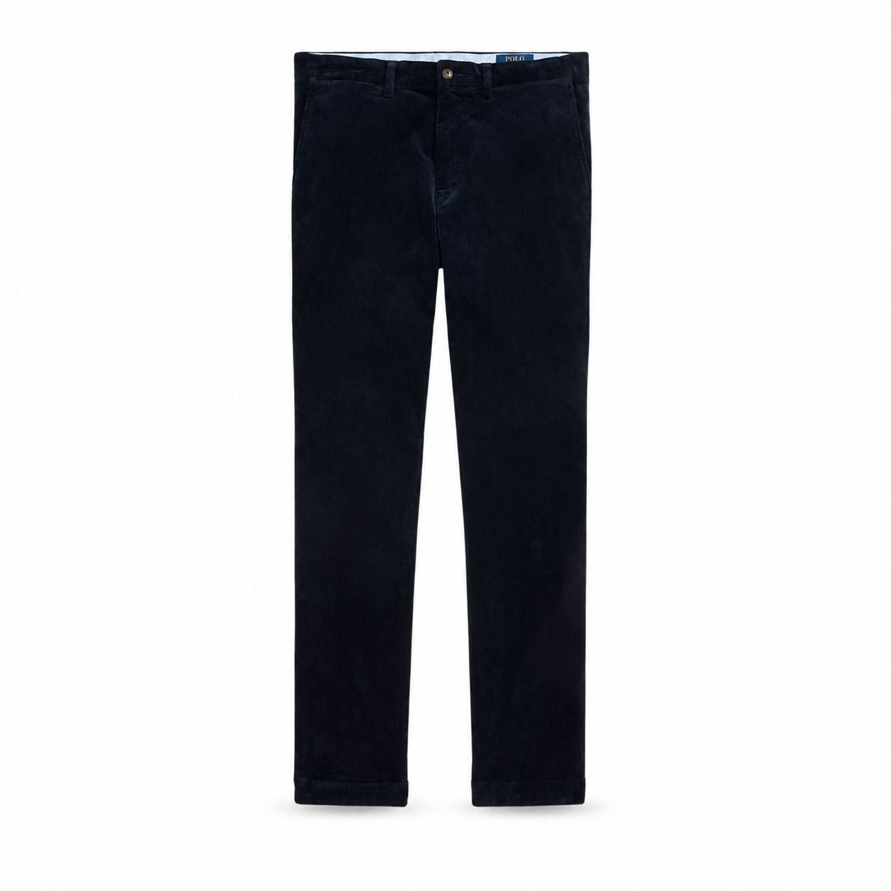 RL Straight Fit Stretch Corduroy Trousers