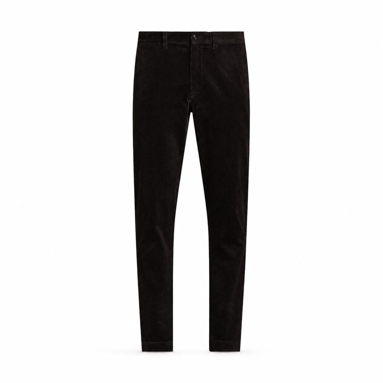 RL Straight Fit Stretch Corduroy Trousers