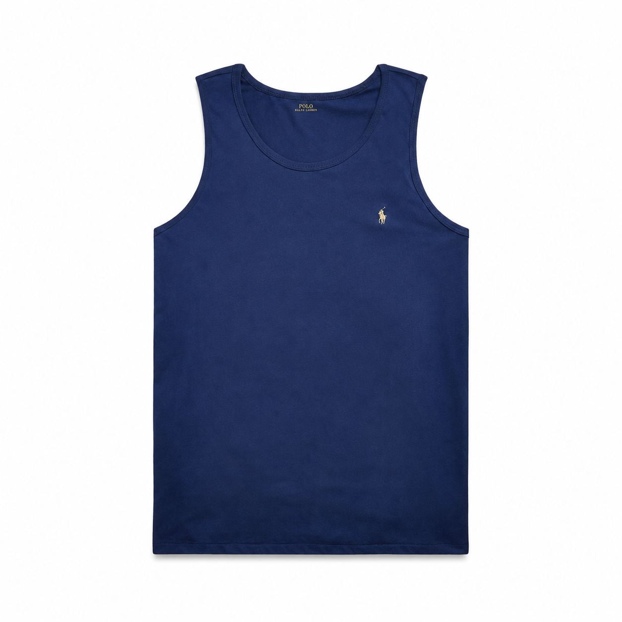 RL Washed Jersey Tank Top