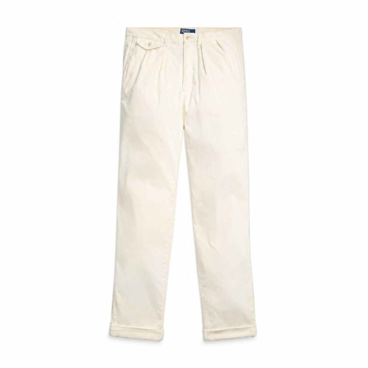 RL Whitman Relaxed Fit Corduroy Trousers