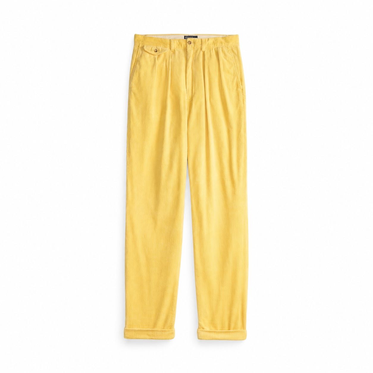 RL Whitman Relaxed Fit Corduroy Trousers