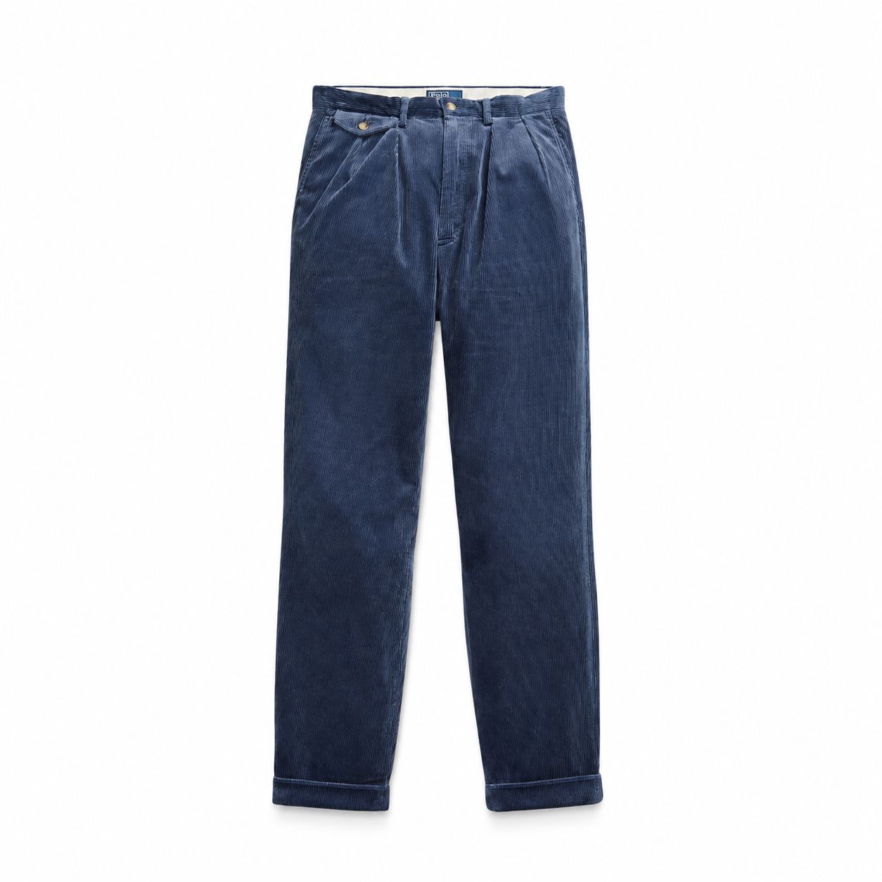 RL Whitman Relaxed Fit Corduroy Trousers