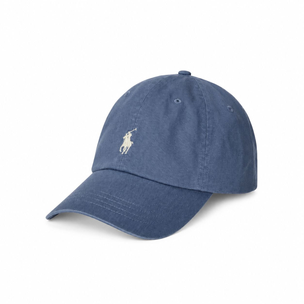 RL Cotton-Chino Baseball Cap