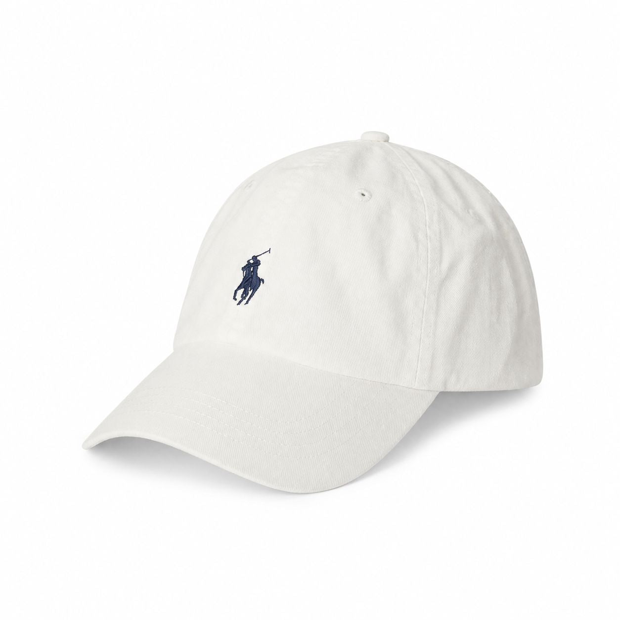 RL Cotton-Chino Baseball Cap