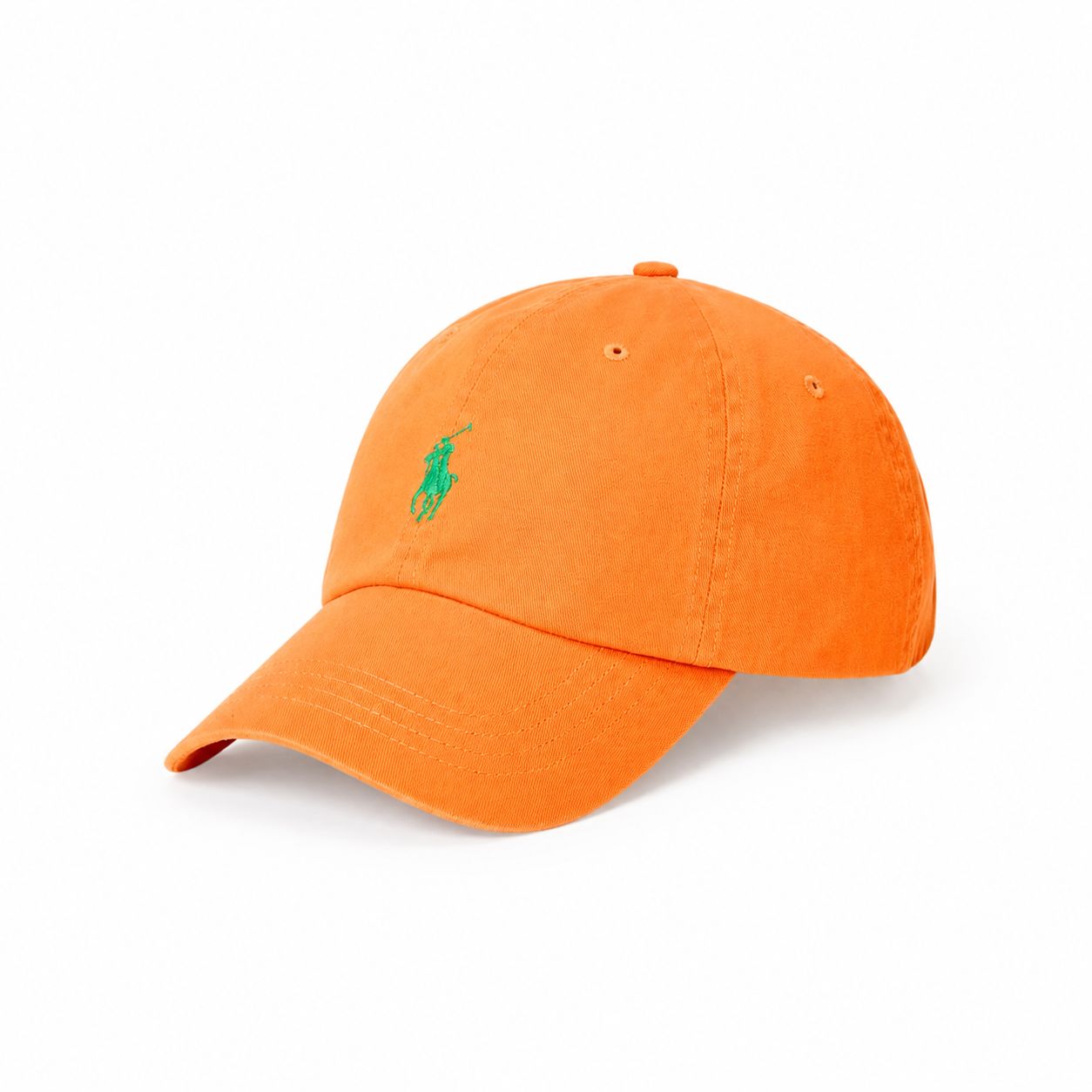 RL Cotton-Chino Baseball Cap