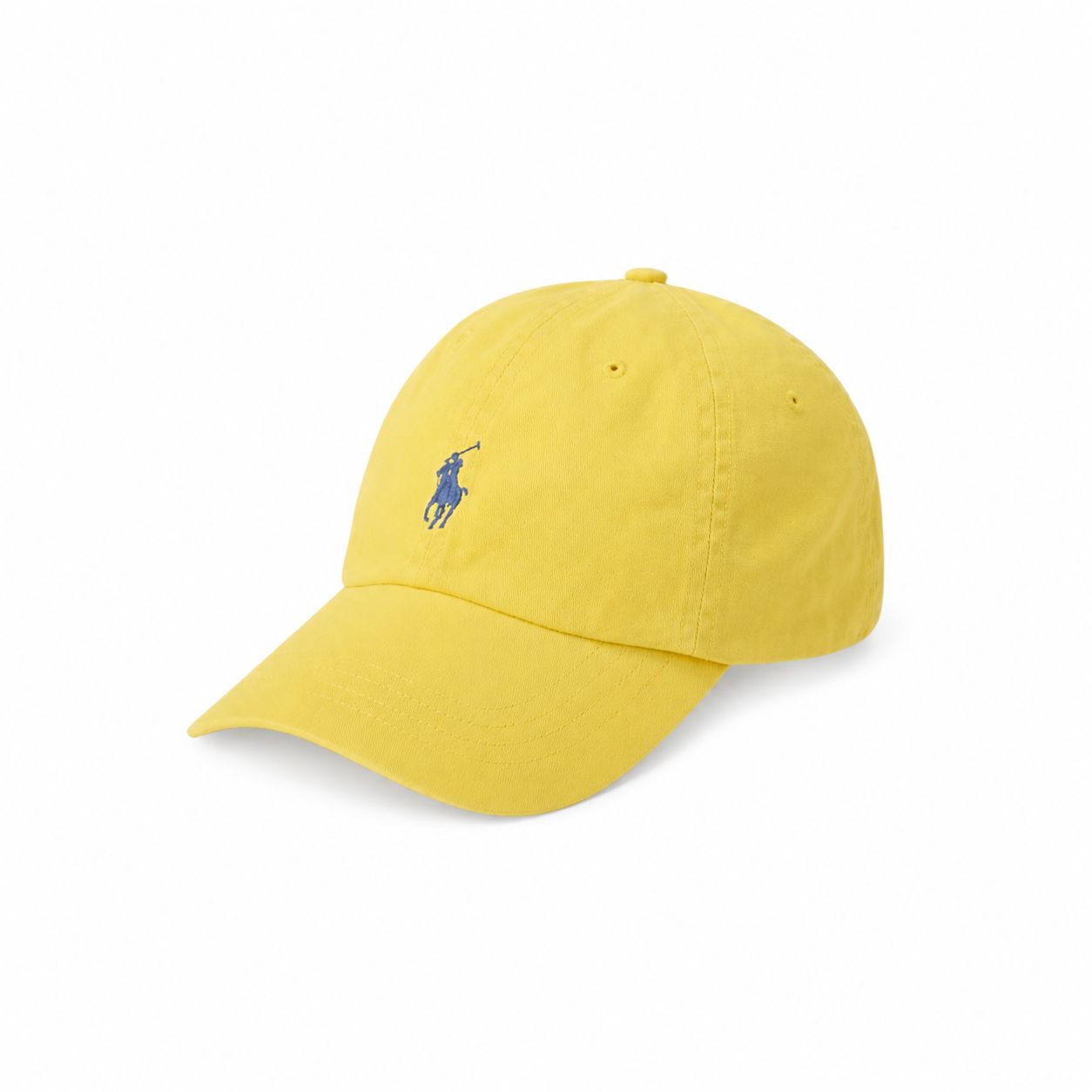 RL Cotton-Chino Baseball Cap
